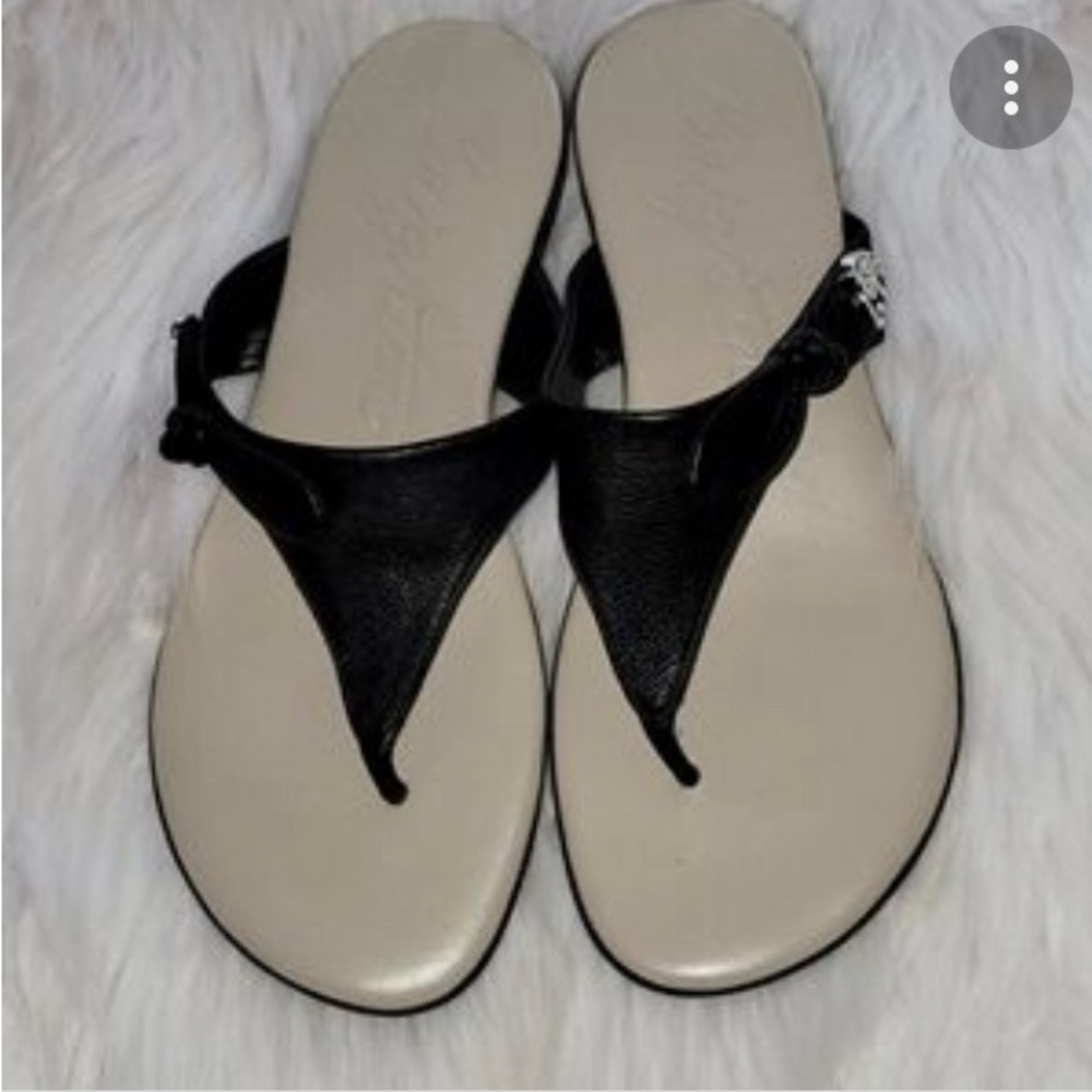 Brighton 🌟beautiful leather sandal size 8 1/2